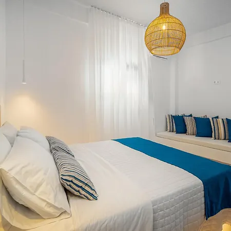 בית הארחה Selana Chora 4*