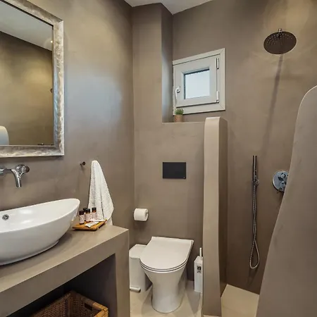 Selana Chora 4* Serifos Town