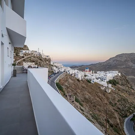 Selana Chora בית הארחה 4*