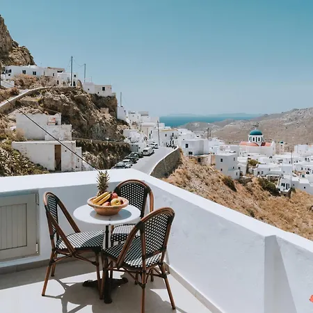 בית הארחה Selana Chora