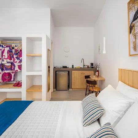 בית הארחה Selana Chora Serifos Town