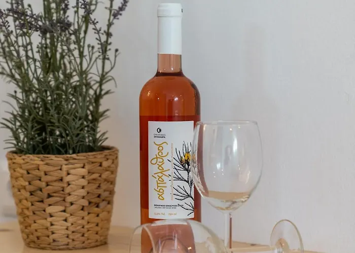 Selana Chora Maison d'hôtes 4*