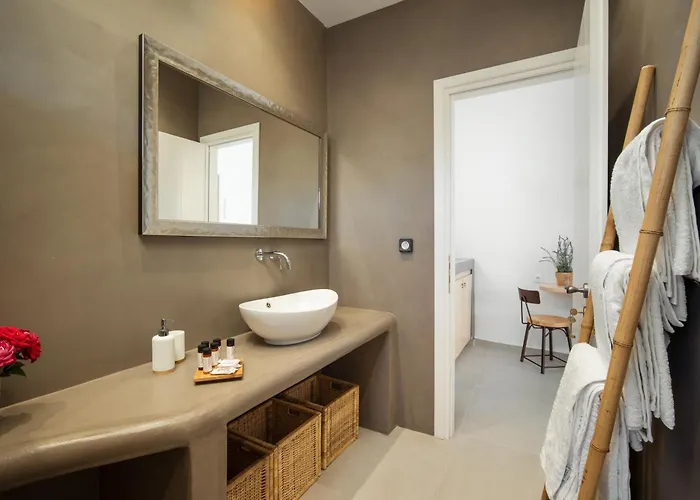 Maison d'hôtes Selana Chora 4*