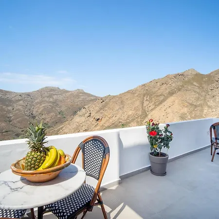 Selana Chora Pensjonat Serifos Town