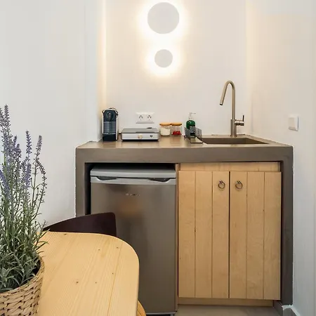 Selana Chora 4* Serifos Town