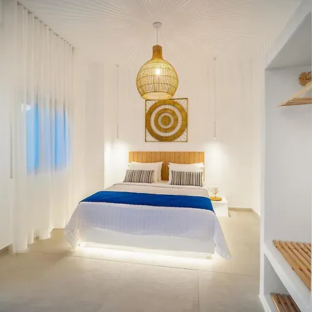 Selana Chora 4* Serifos Town