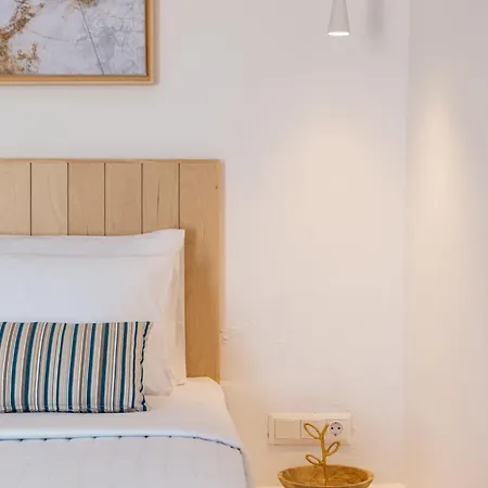 Selana Chora Pensjonat Serifos Town