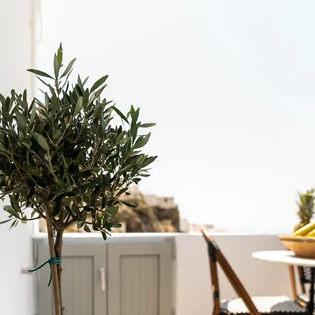 Selana Chora Pensjonat Serifos Town