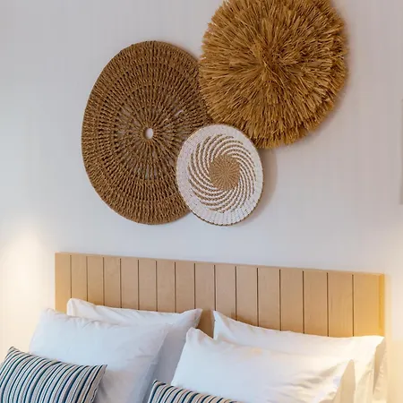 Selana Chora Serifos Town