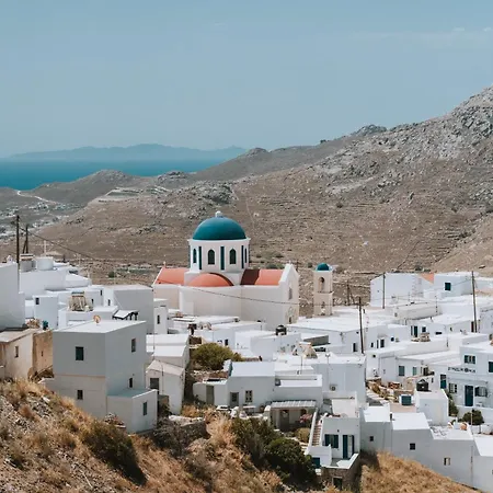 Pensjonat Selana Chora Serifos Town