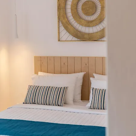 Selana Chora Pensjonat Serifos Town