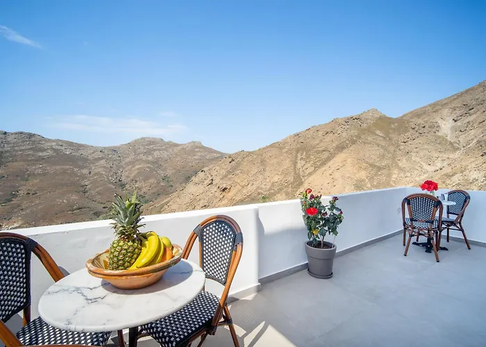 Selana Chora Guest house Serifos Town