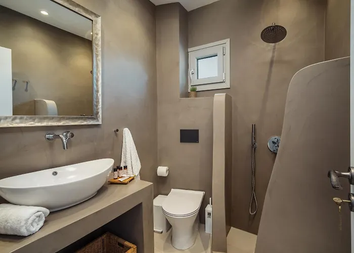 Selana Chora 4* Serifos Town