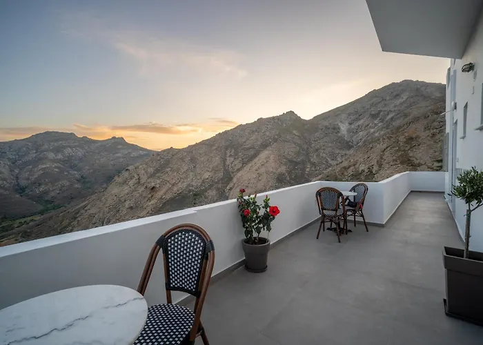 Selana Chora Guest house Serifos Town