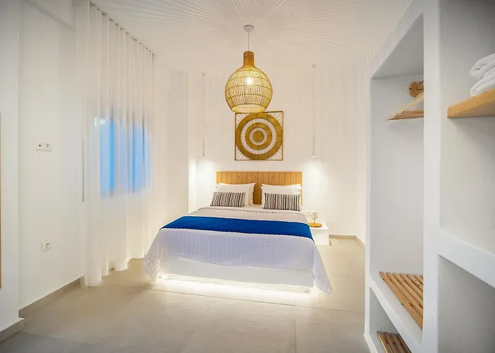 Selana Chora 4* Serifos Town