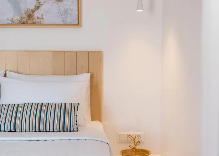 Selana Chora Guest house Serifos Town