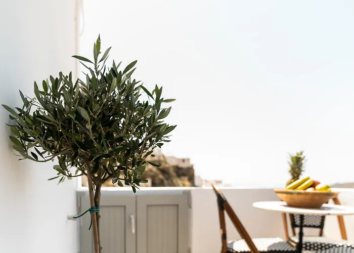 Selana Chora Guest house Serifos Town