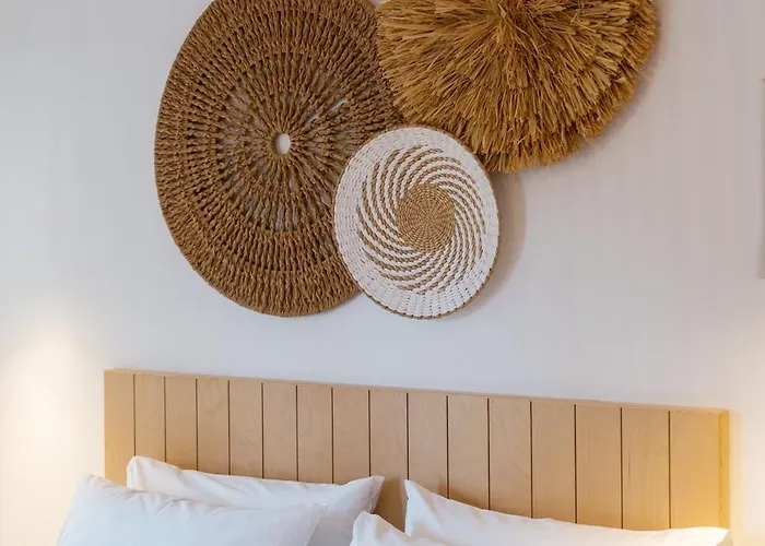 Selana Chora Serifos Town