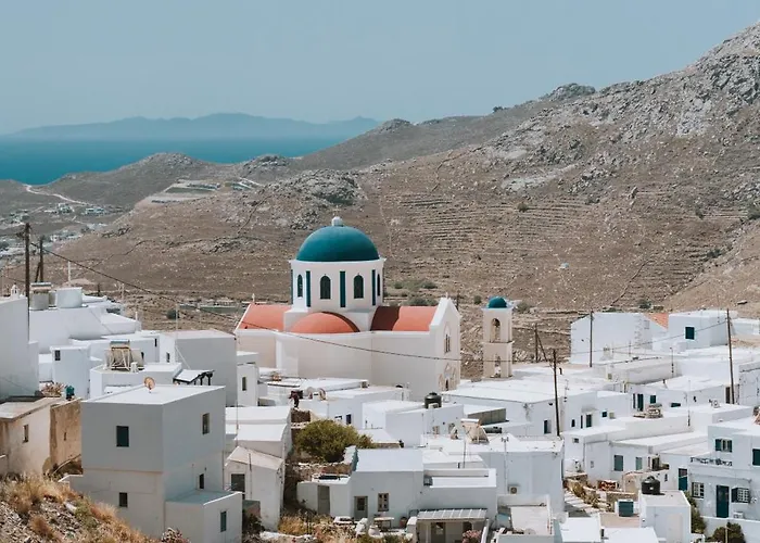 Guest house Selana Chora Serifos Town