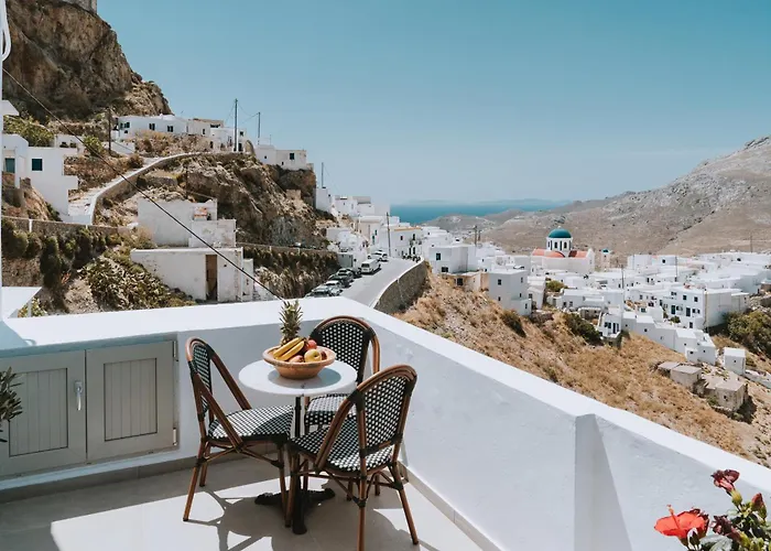 Guest house Selana Chora