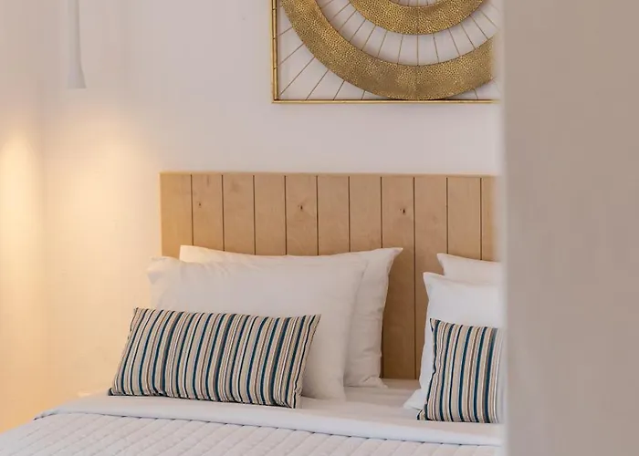 Selana Chora Guest house Serifos Town