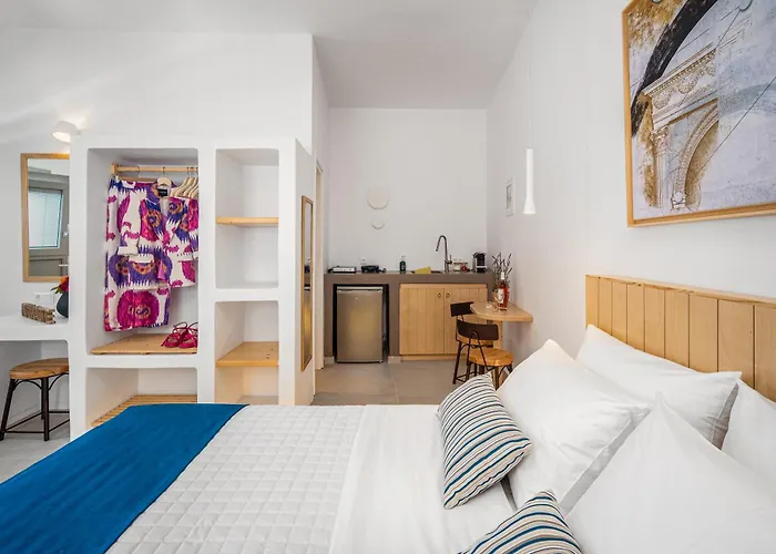 Guest house Selana Chora Serifos Town